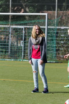 Bild 41 - C-Juniorinnen Kaltenkirchener TS - TuS Tensfeld : Ergebnis: 7:0